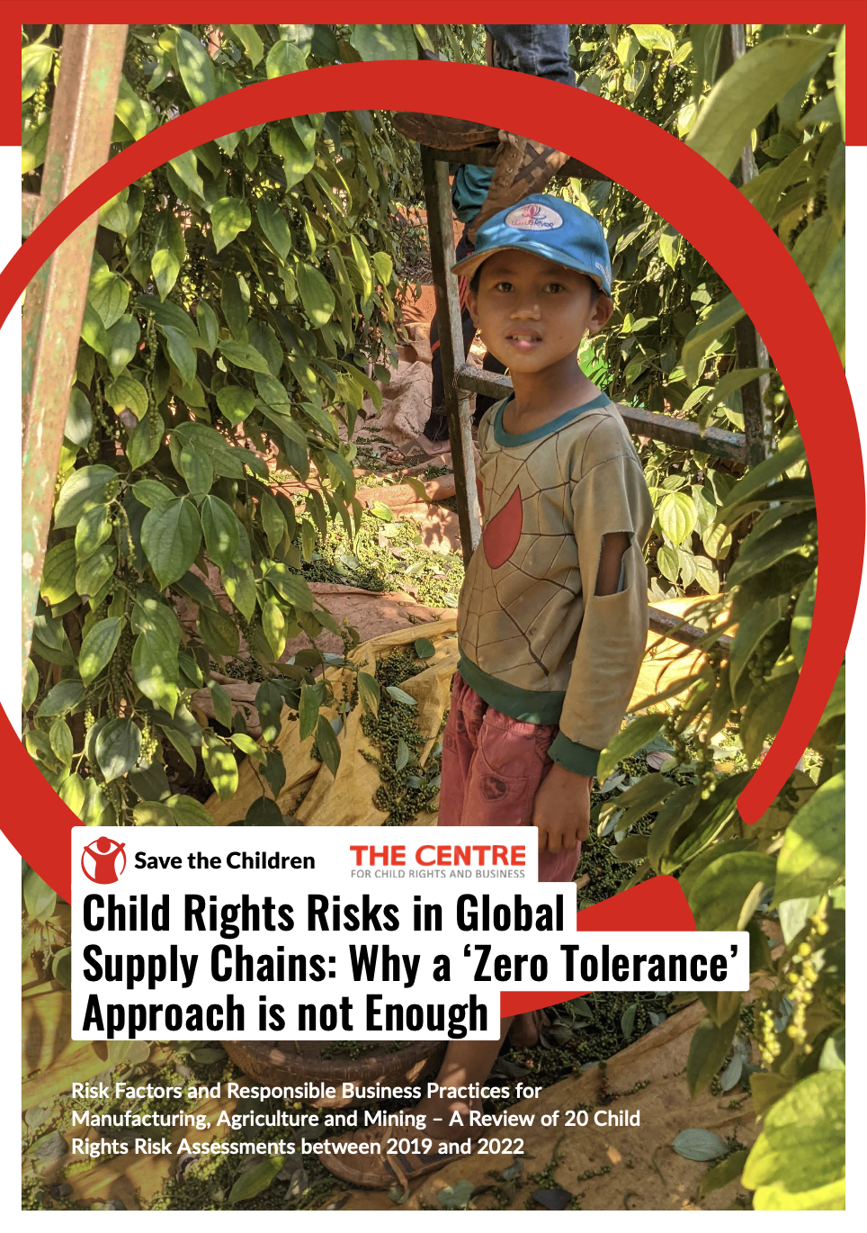 Press Release | New Study on Child Rights Risks in Global Supply Chains: Why a ‘Zero Tolerance’ Approach is Not Enough